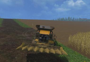 Claas Lexion 770 v1.0 American Version