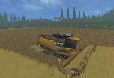 Claas Lexion 770 v1.0 American Version