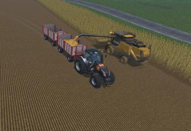 Claas Lexion 770 v1.0 American Version