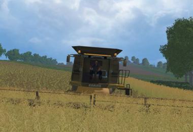 Claas Lexion 770 v1.0 American Version