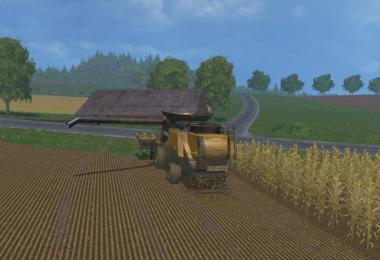 Claas Lexion 770 v1.0 American Version