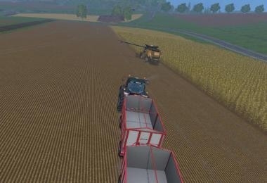Claas Lexion 770 v1.0 American Version