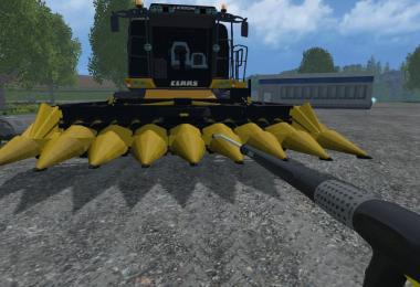 Claas Lexion 770 v1.0 American Version