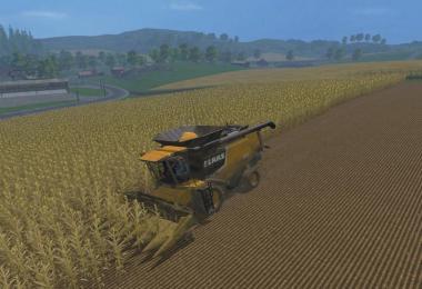 Claas Lexion 770 v1.0 American Version