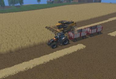 Claas Lexion 770 v1.0 American Version