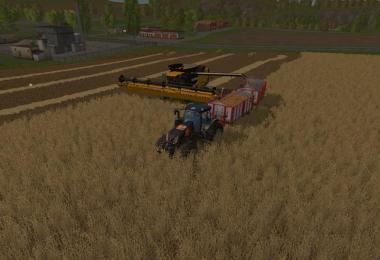 Claas Lexion 770 v1.0 American Version