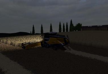 Claas Lexion 770 v1.0 American Version