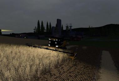 Claas Lexion 770 v1.0 American Version
