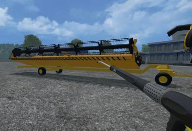 Claas Lexion 770 v1.0 American Version