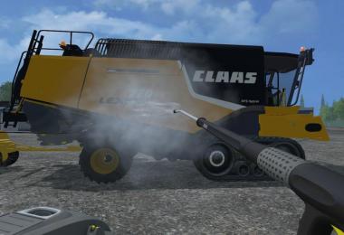 Claas Lexion 770 v1.0 American Version