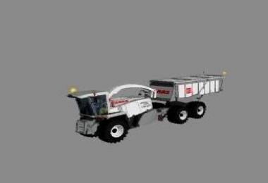 CLAAS Jaguar900 Cargo Pack