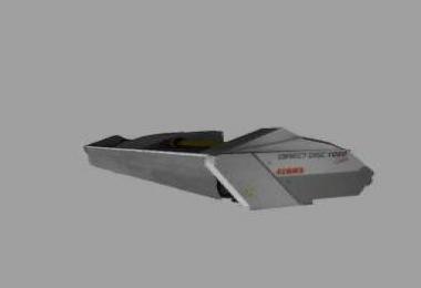 CLAAS Jaguar900 Cargo Pack