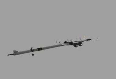 CLAAS Jaguar900 Cargo Pack