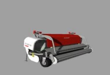 CLAAS Jaguar900 Cargo Pack