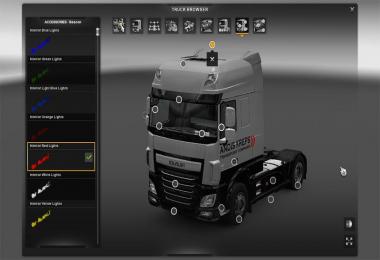 Colored interior lights for all trucks V2