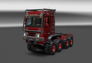 DAF crawler high lift v1.15