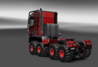 DAF crawler high lift v1.15