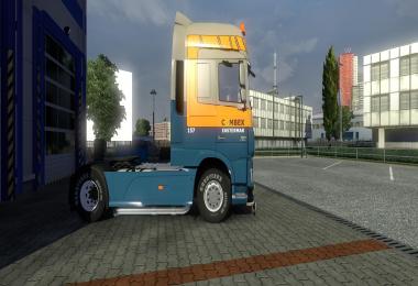 DAF Euro6 - Combex Eastermar 1.14.2