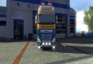 DAF Euro6 - Combex Eastermar 1.14.2