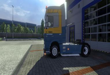 DAF Euro6 - Combex Eastermar 1.14.2