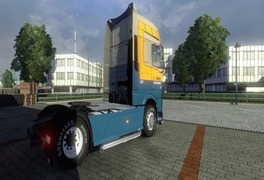 DAF Euro6 - Combex Eastermar 1.14.2