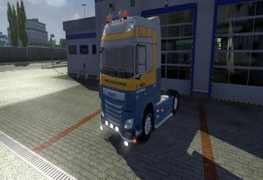 DAF Euro6 - Combex Eastermar 1.14.2