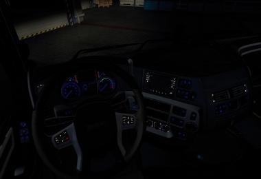 DAF xfe6 blue v1.15