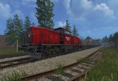 DB Railion painting v1.0