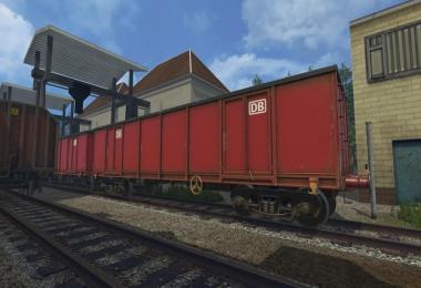 DB Railion painting v1.0