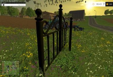 Decorative Fences v1.0