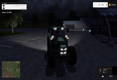 Deutz Fahr 7250FL v1.0