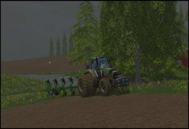 Deutz Fahr Agrotron 6190 TTV v2.0