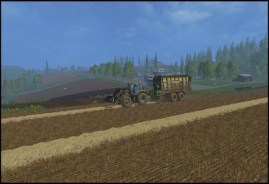 Deutz Fahr Agrotron 6190 TTV v2.0