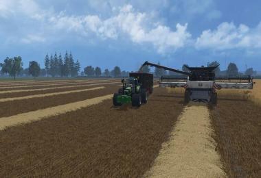 Deutz Fahr Agrotron 6190 TTV v2.0