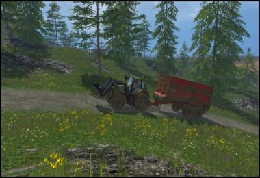 Deutz Fahr Agrotron 6190 TTV v2.0