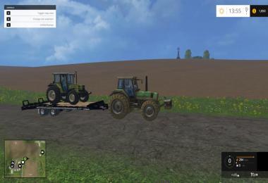 Eager Beaver 20XPT Trailer