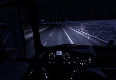 ETS2 Update 1.15.1 version