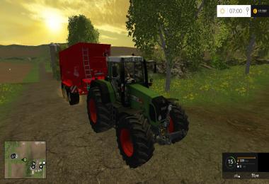 Fendt 820 v3.0