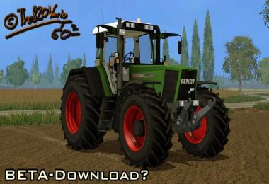 Fendt 926 Favorit v0.9