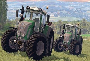 Fendt 933 v1.0