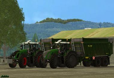 Fendt 936 Vario Petrol v1
