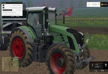 Fendt 939 v1.0