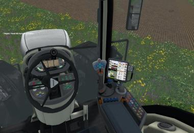 Fendt Vario 933 White Edition