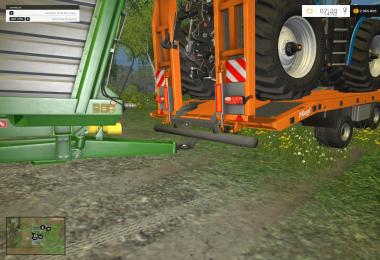 Fliegl Semi trailer Especial v1.0
