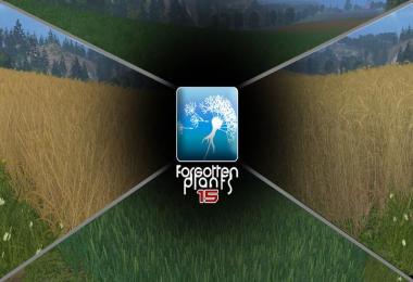 Forgotten Plants Wheat Barley v1.1