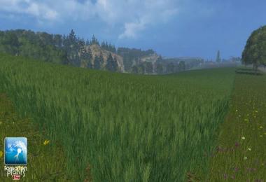Forgotten Plants Wheat Barley v1.1