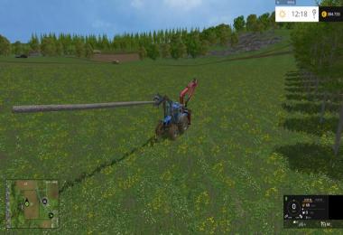 Front loader tree lifter v1.0