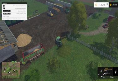 Frontladerschaufel Mammut v1.3