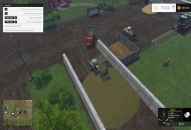 Frontladerschaufel Mammut v1.3