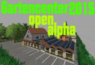 Garden centers open alpha officially v0.011